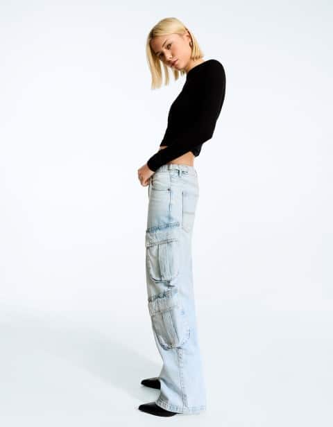 Cargojeans for female