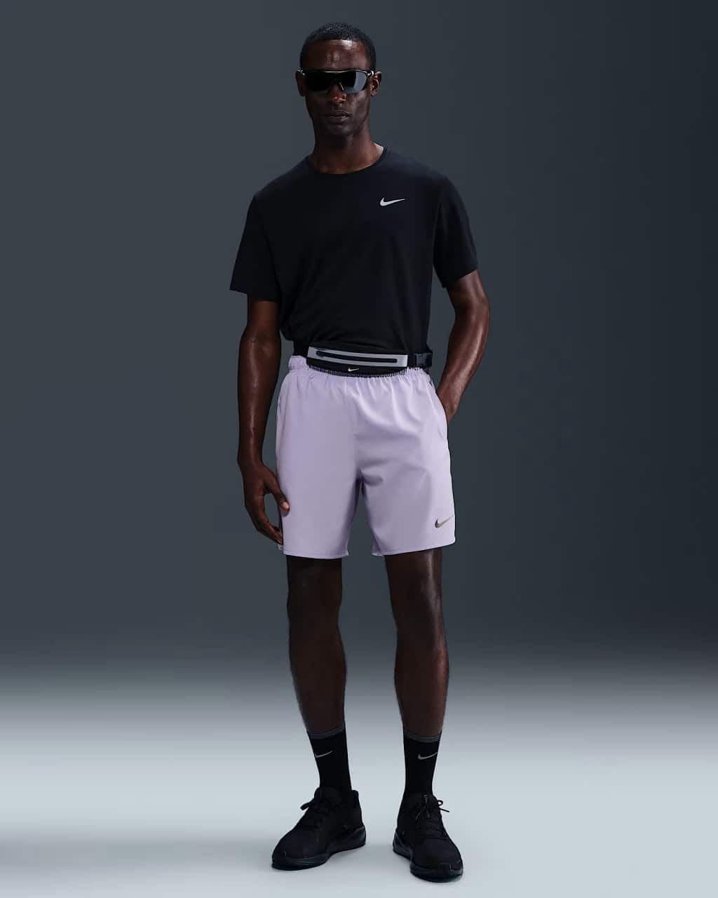 Challenger Laufshorts