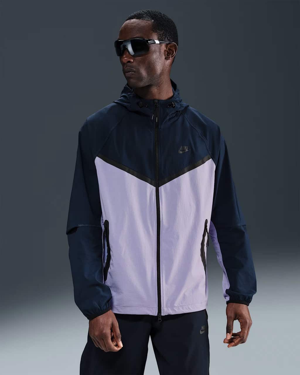 Nike Tech Webjacke